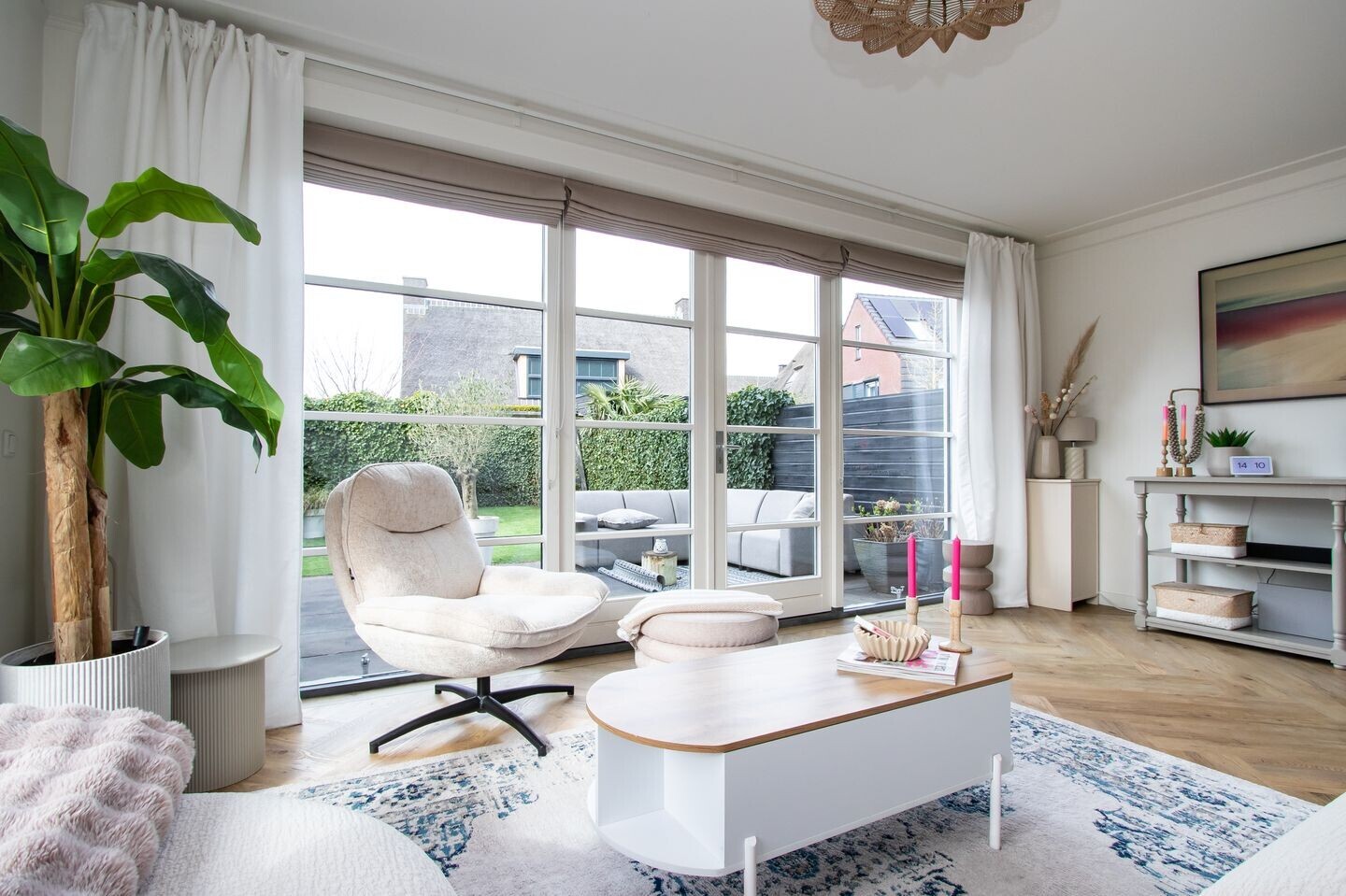 Hoekwoning te koop: Zuiderzeedreef 1, Blaricum