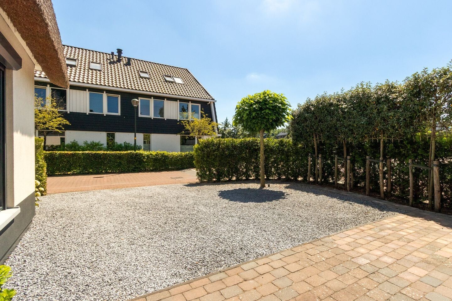 Hoekwoning te koop: Zuiderzeedreef 1, Blaricum