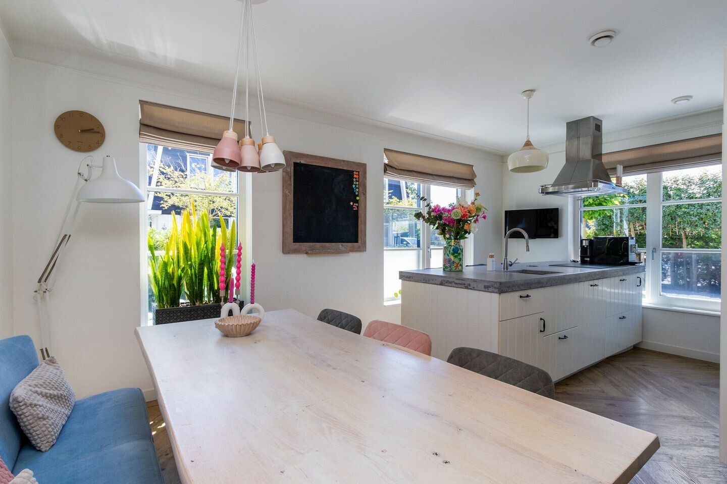 Hoekwoning te koop: Zuiderzeedreef 1, Blaricum