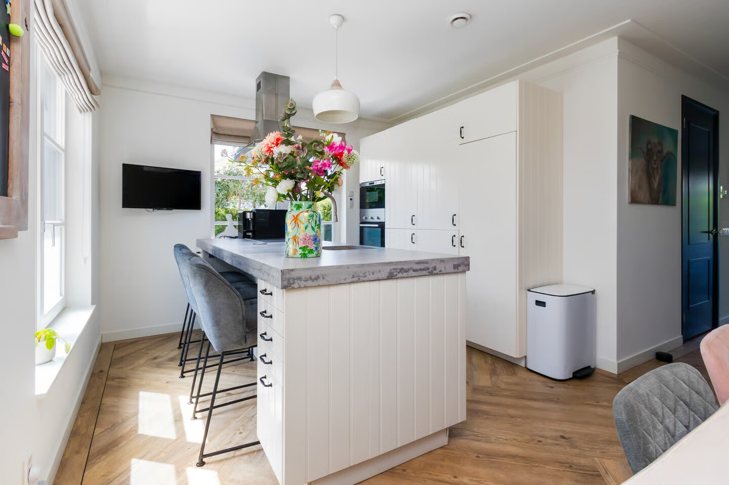 Hoekwoning te koop: Zuiderzeedreef 1, Blaricum