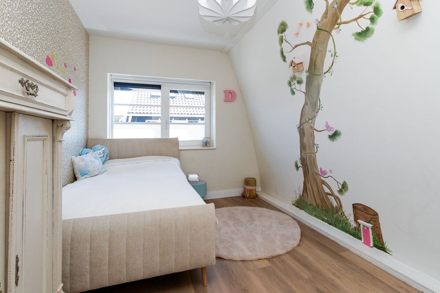 Hoekwoning te koop: Zuiderzeedreef 1, Blaricum