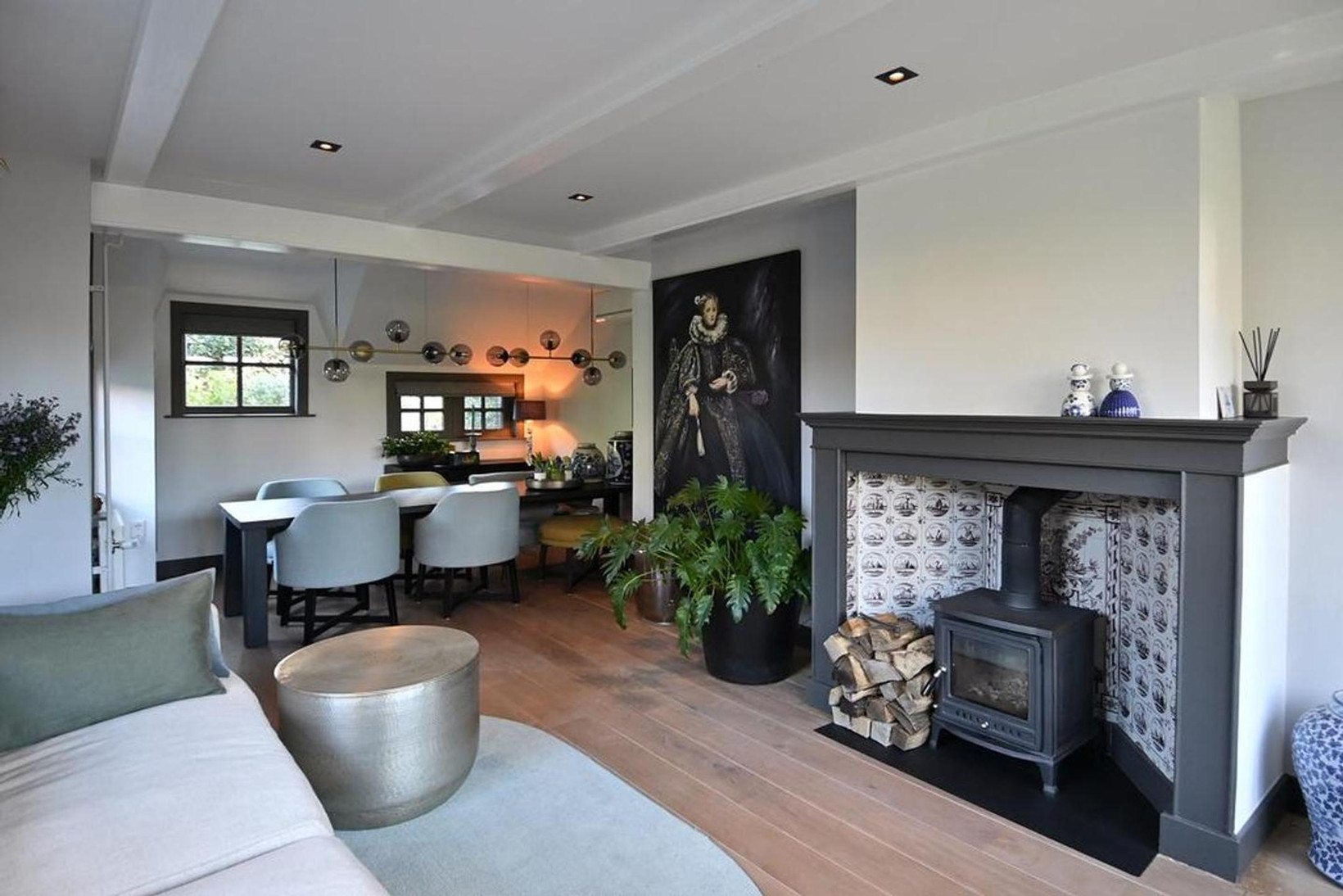 Vrijstaande woning te koop: Meentweg 3, Blaricum