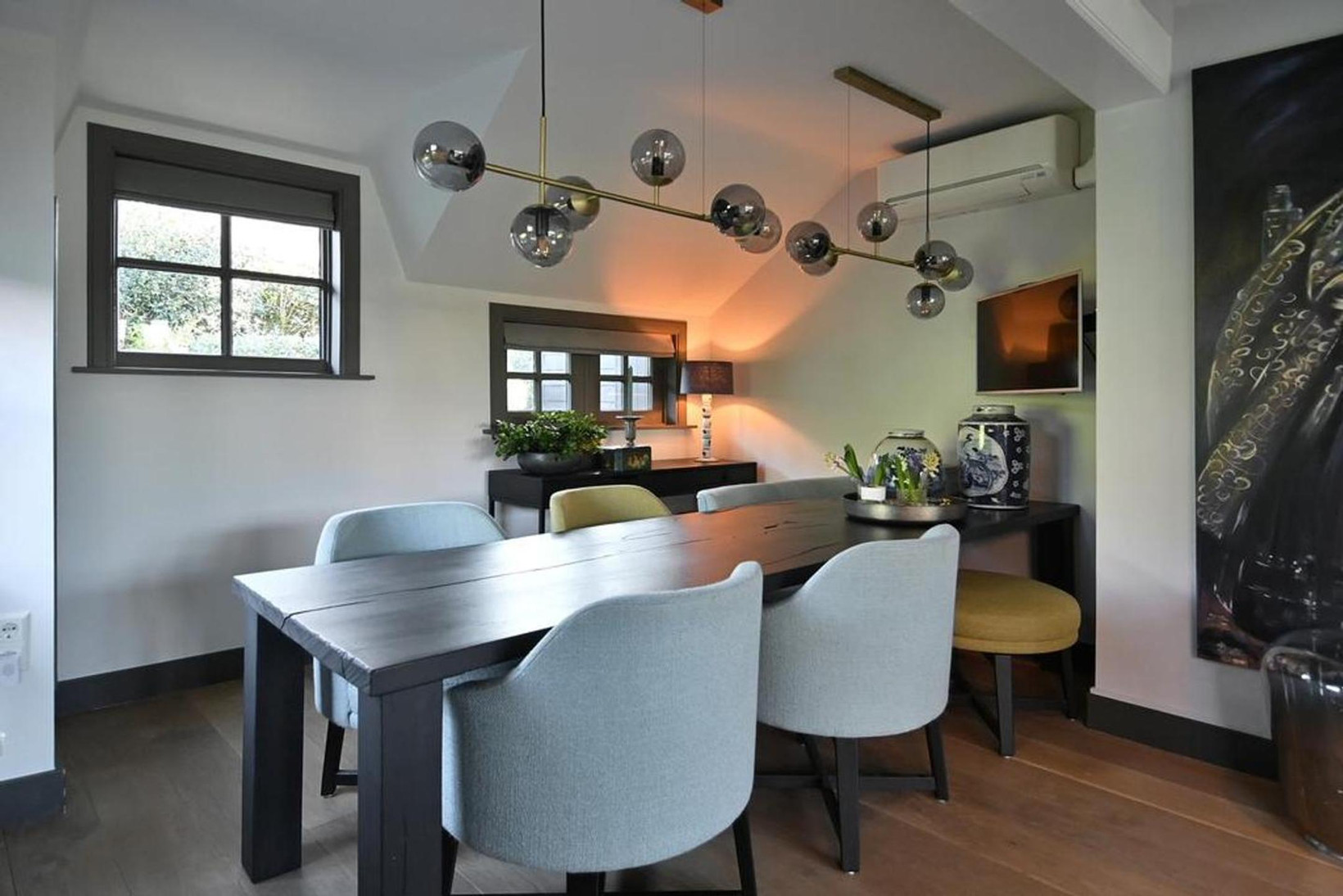 Vrijstaande woning te koop: Meentweg 3, Blaricum