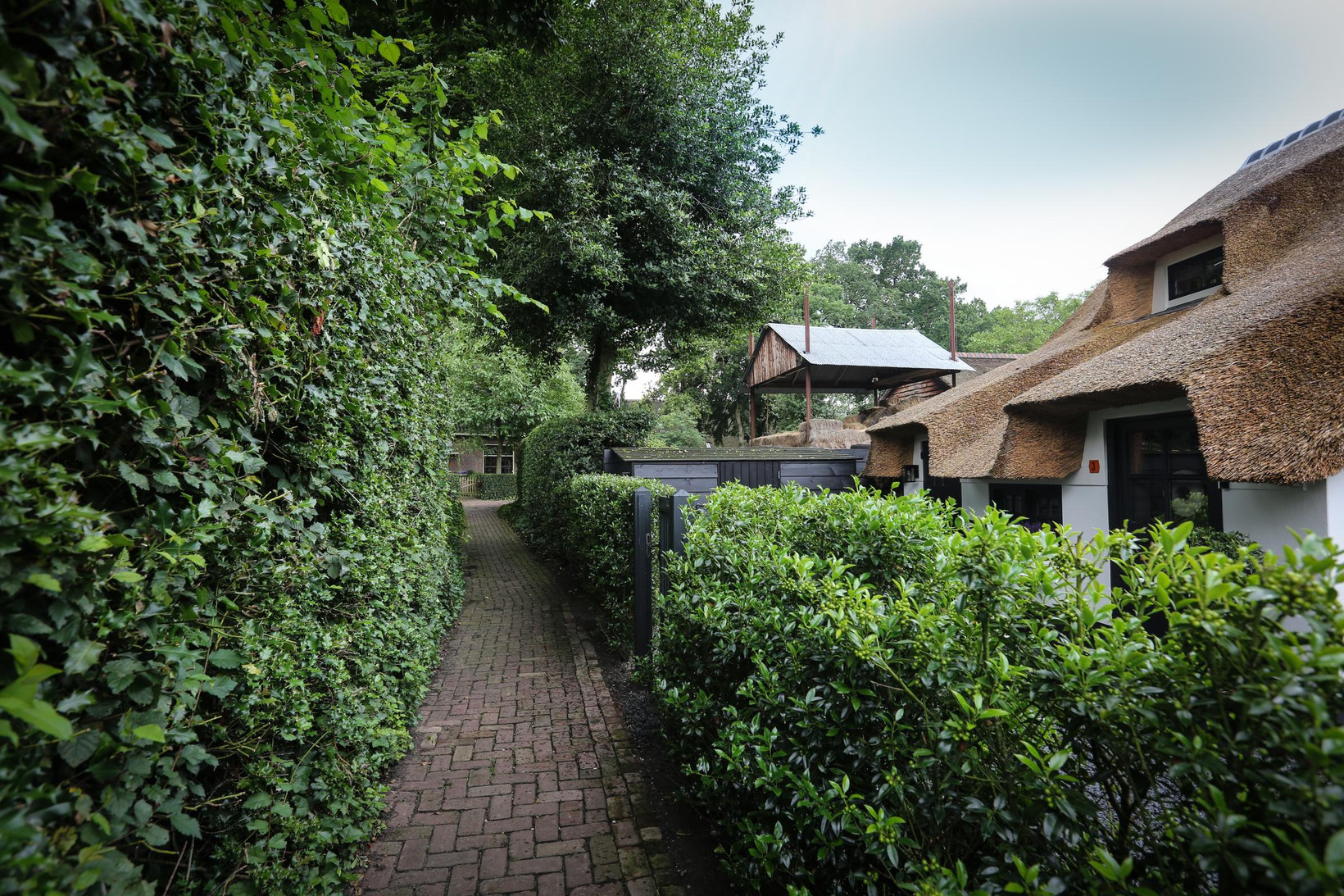 Vrijstaande woning te koop: Meentweg 3, Blaricum