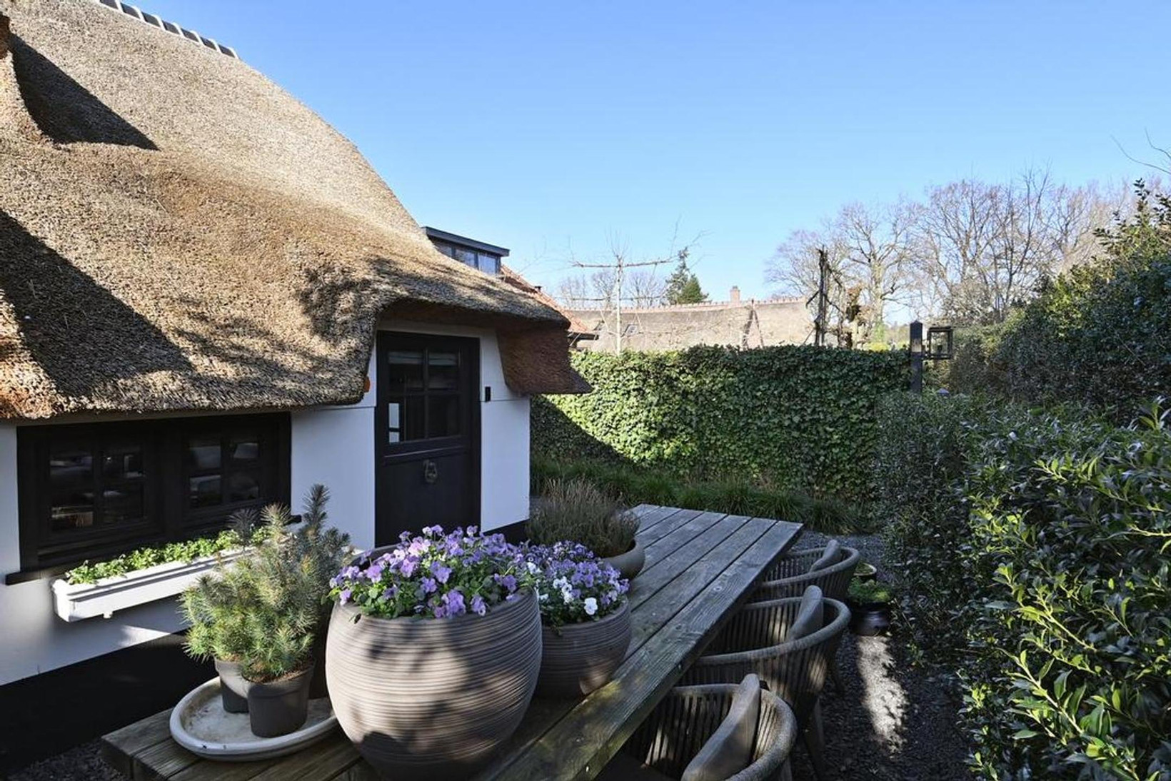 Vrijstaande woning te koop: Meentweg 3, Blaricum