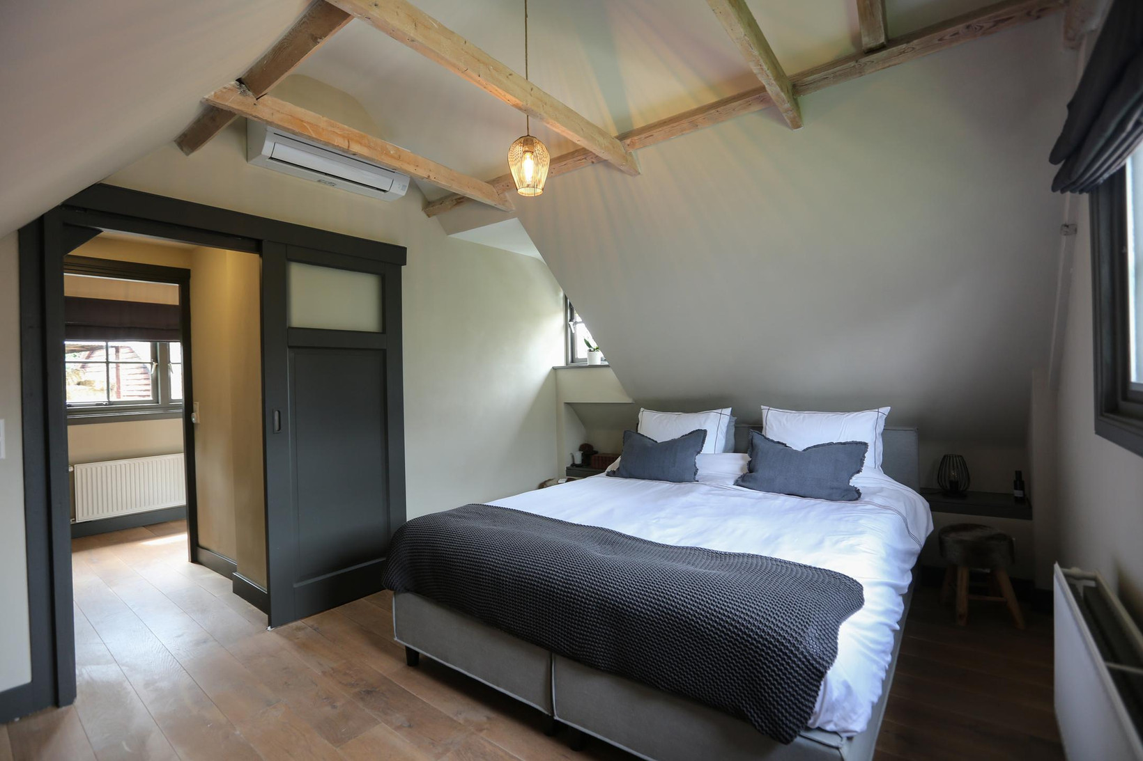Vrijstaande woning te koop: Meentweg 3, Blaricum