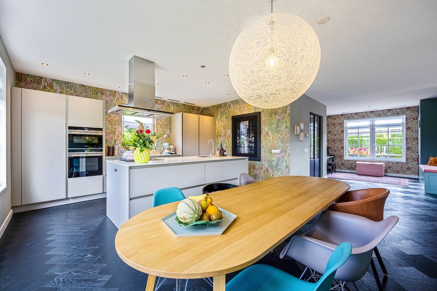 Vrijstaande woning te koop: Laantje van Borsen 9, Blaricum