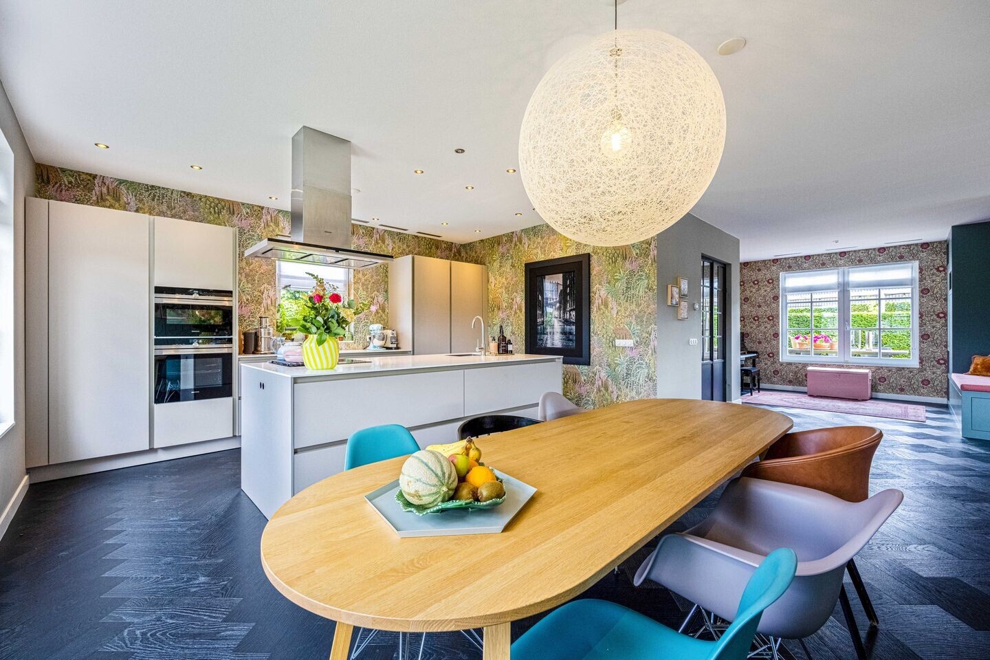 Vrijstaande woning te koop: Laantje van Borsen 9, Blaricum