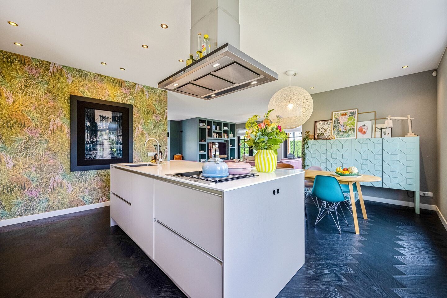 Vrijstaande woning te koop: Laantje van Borsen 9, Blaricum