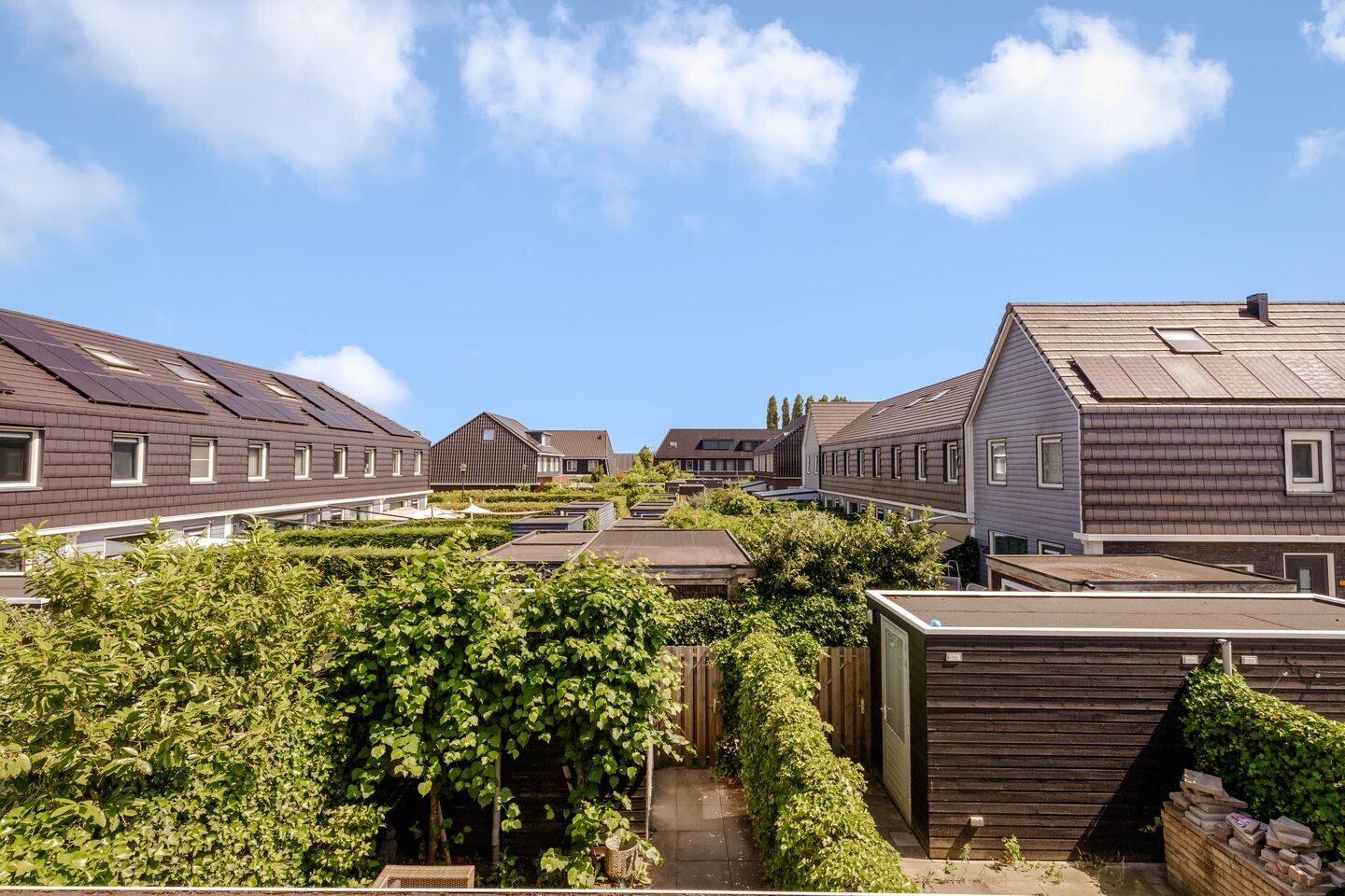 Tussenwoning te koop: Floris V Dreef 18, Blaricum