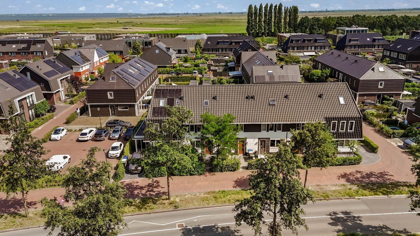 Tussenwoning te koop: Floris V Dreef 18, Blaricum