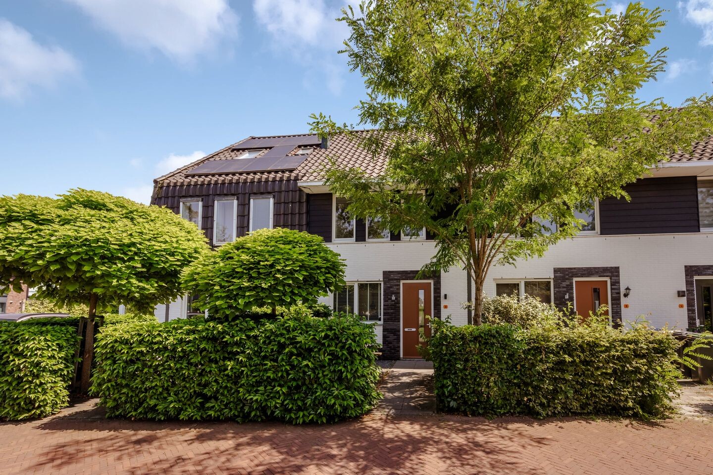Tussenwoning te koop: Floris V Dreef 18, Blaricum