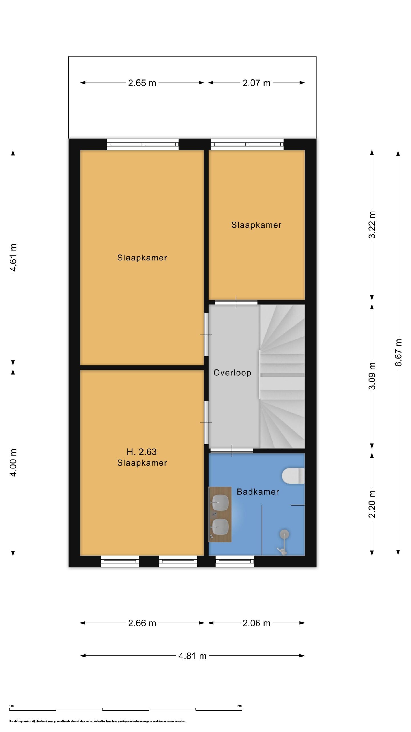 Tussenwoning te koop: Floris V Dreef 18, Blaricum