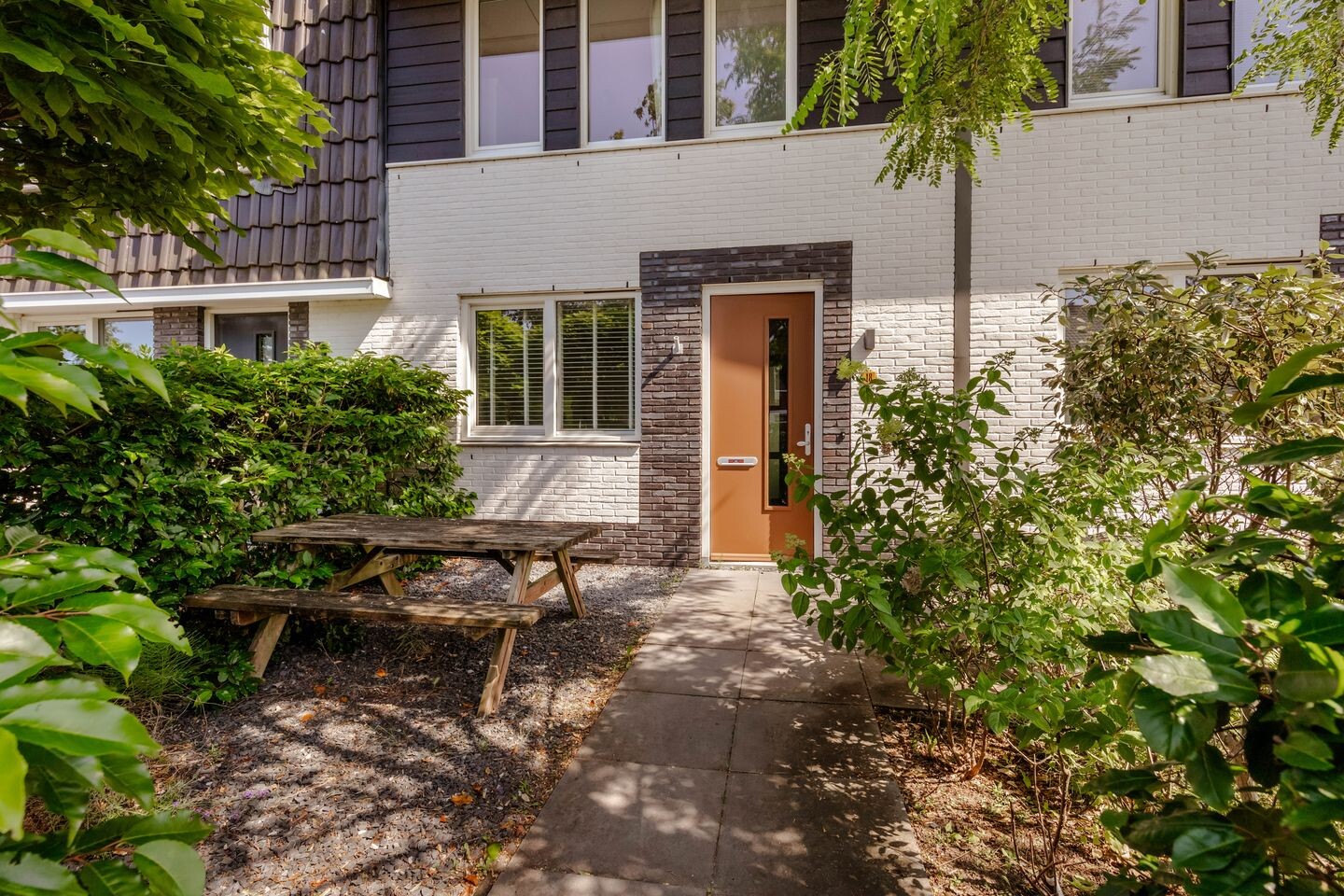 Tussenwoning te koop: Floris V Dreef 18, Blaricum