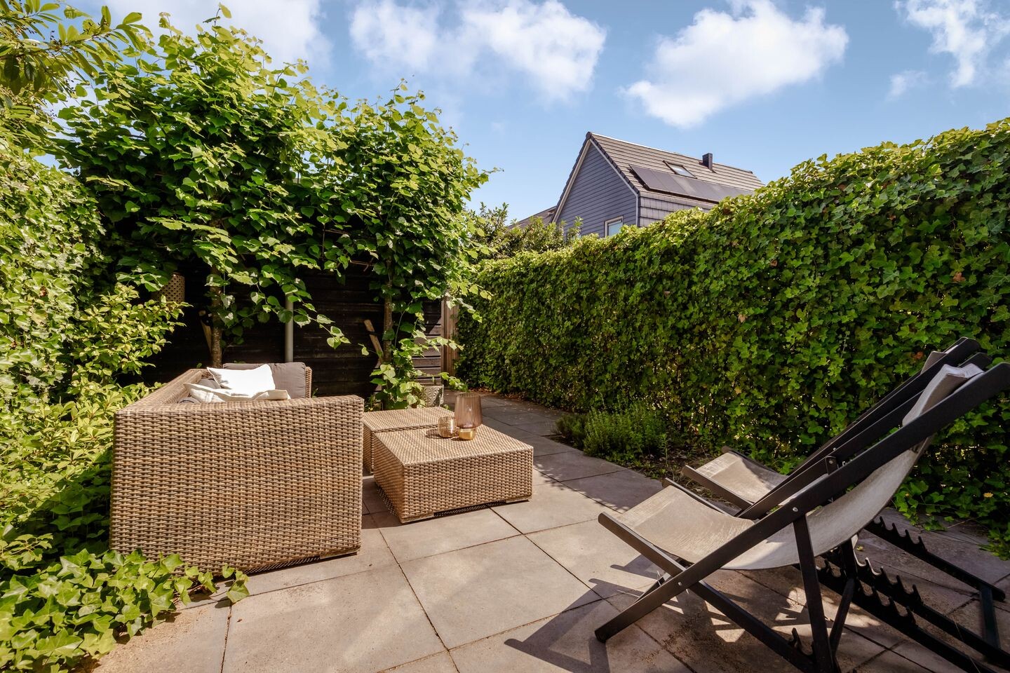 Tussenwoning te koop: Floris V Dreef 18, Blaricum
