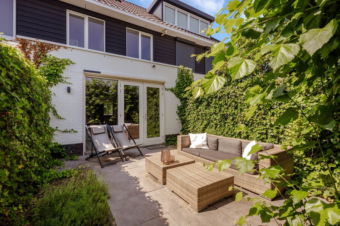 Tussenwoning te koop: Floris V Dreef 18, Blaricum