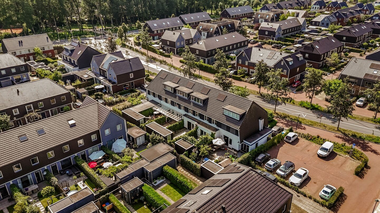 Tussenwoning te koop: Floris V Dreef 18, Blaricum