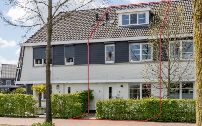 Floris V Dreef 35