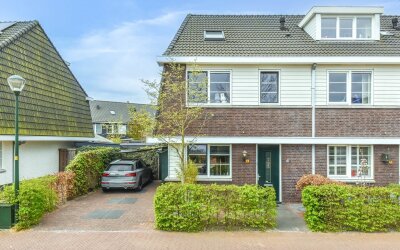Huis te koop Floris V Dreef 41