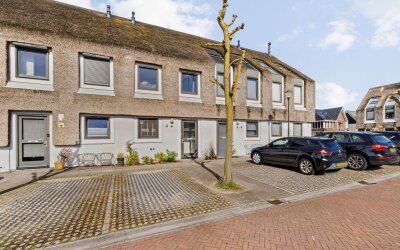 Huis te koop Mondriaanlaan 14