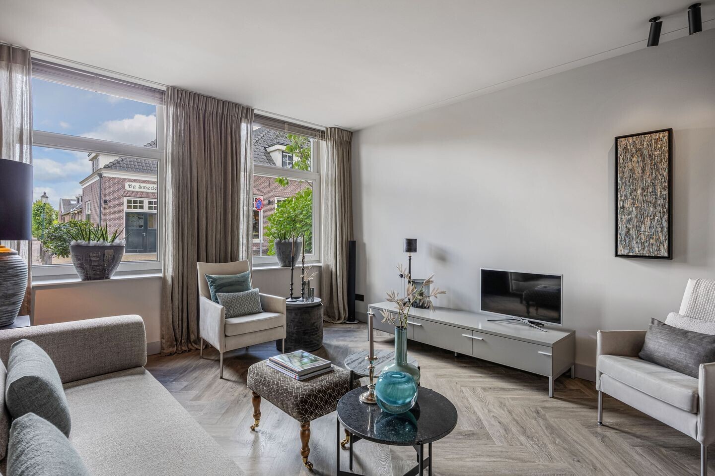 Appartement te koop: Havenstraat 33, Huizen