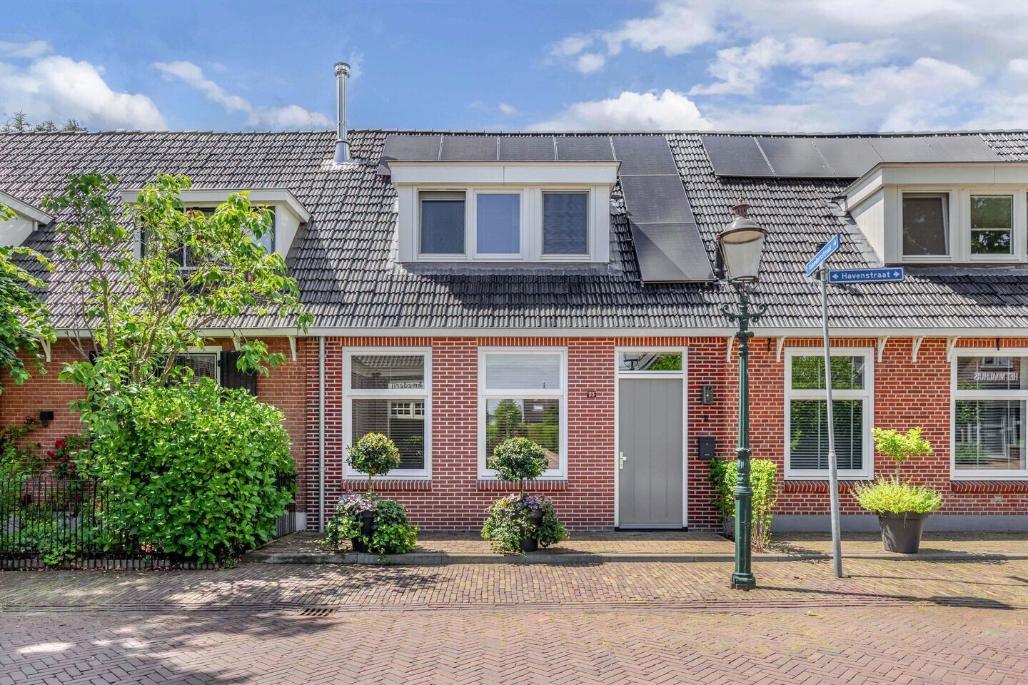 Appartement te koop: Havenstraat 33, Huizen