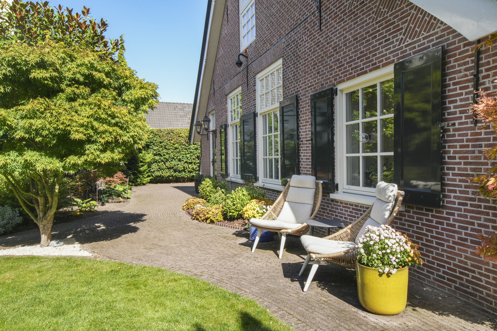 Twee-onder-één-kap te koop: Middenweg 25, Huizen