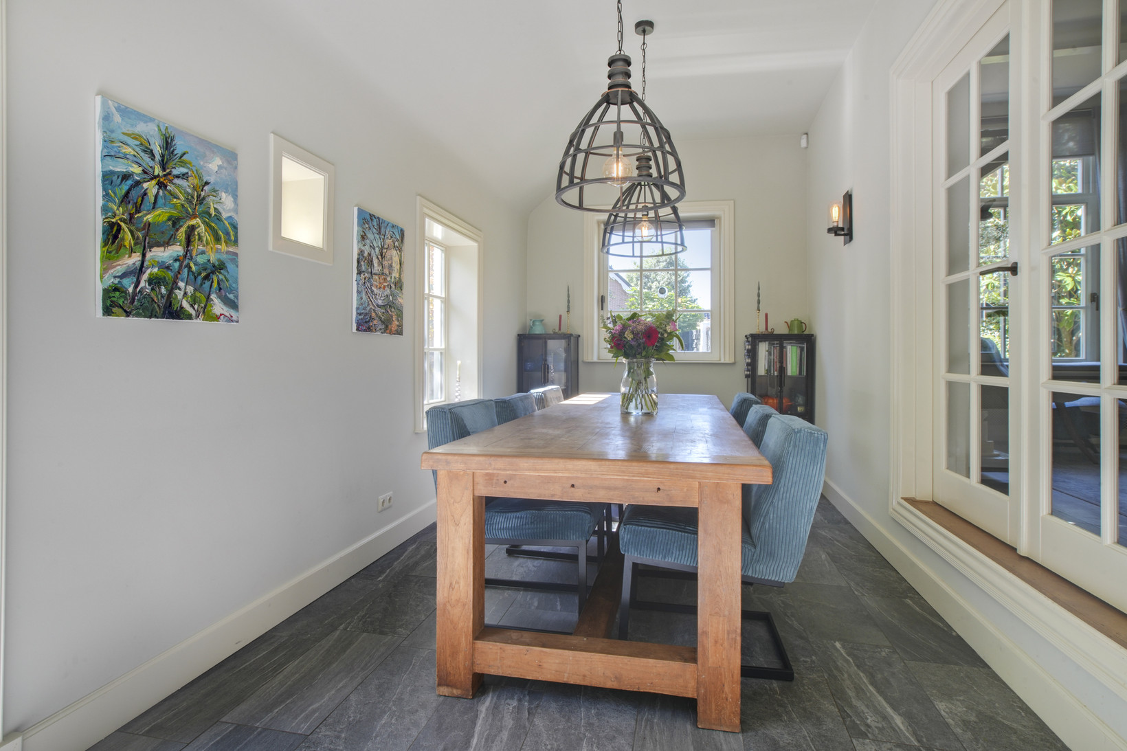 Twee-onder-één-kap te koop: Middenweg 25, Huizen