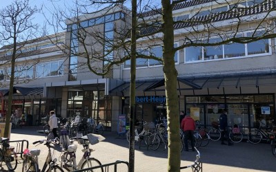 Lindenlaan 12-F