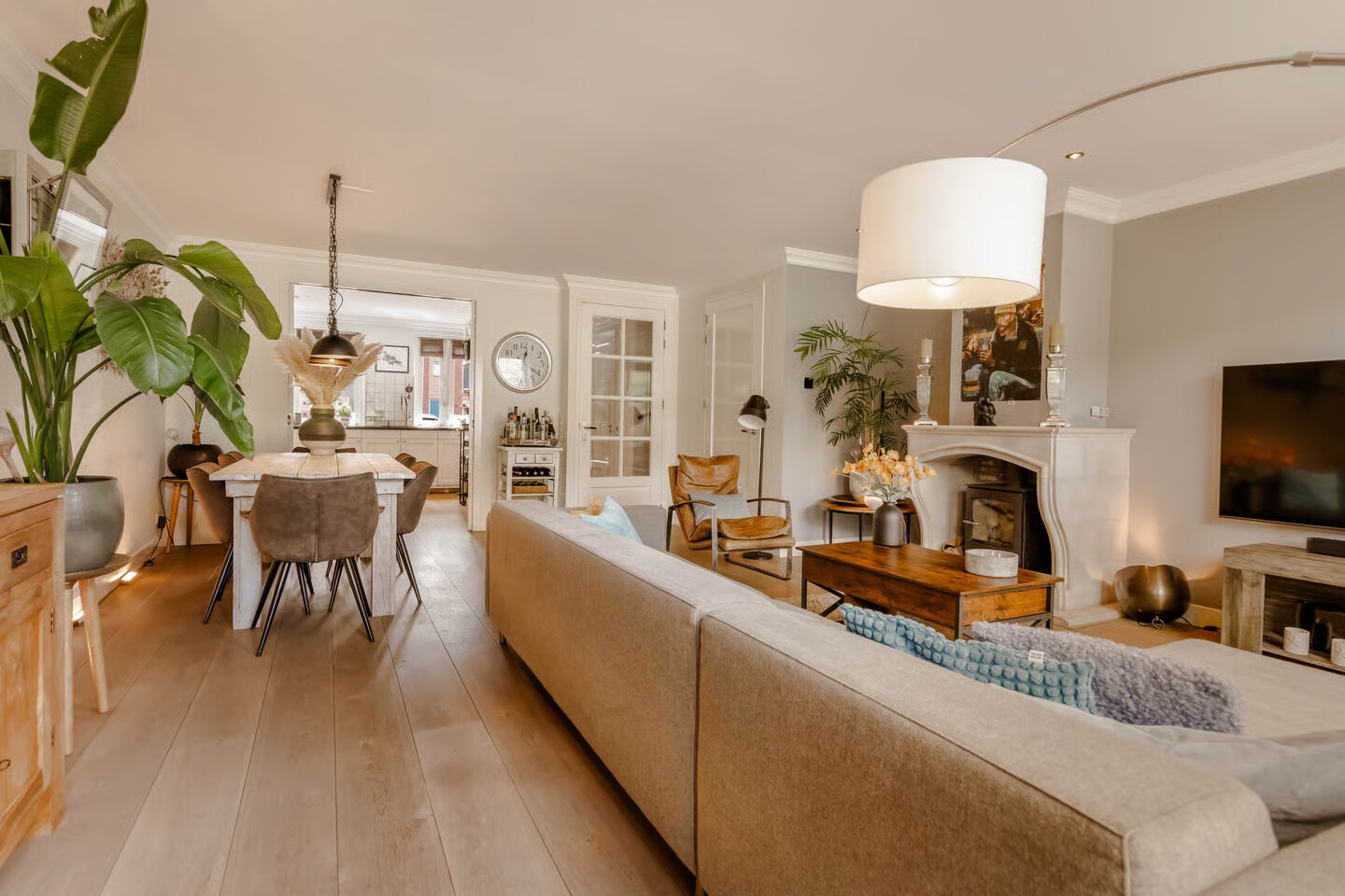 Tussenwoning te koop: Scheepswerf 19, Huizen