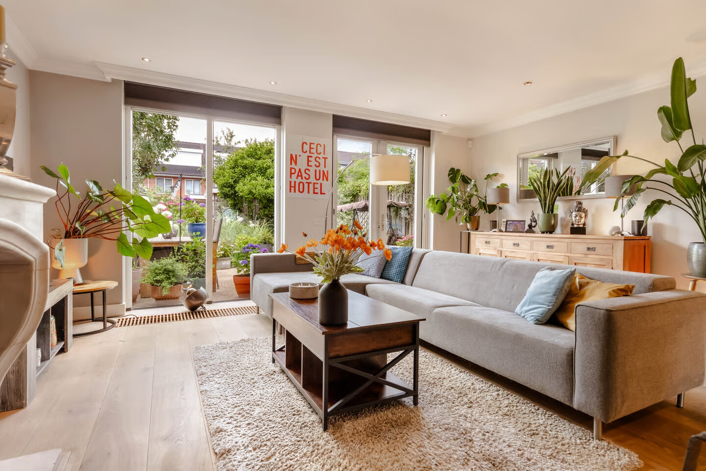 Tussenwoning te koop: Scheepswerf 19, Huizen