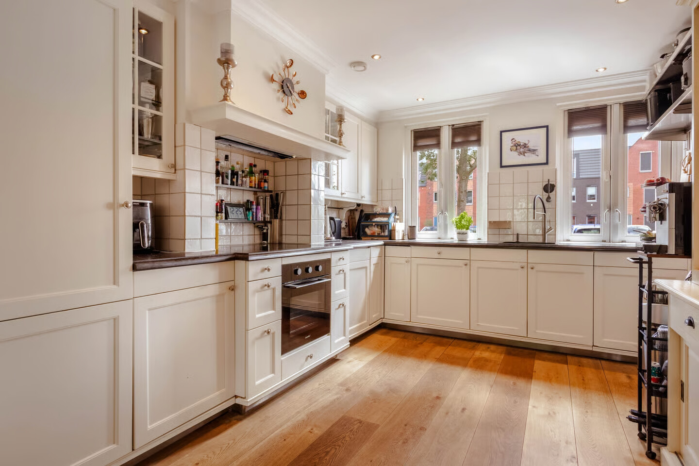Tussenwoning te koop: Scheepswerf 19, Huizen