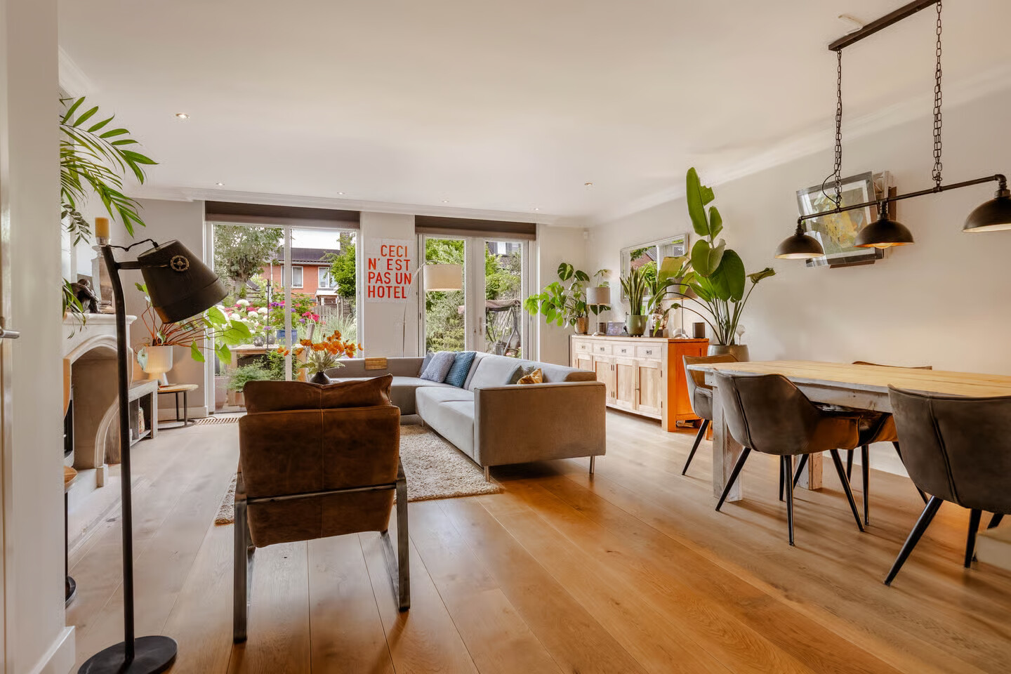 Tussenwoning te koop: Scheepswerf 19, Huizen
