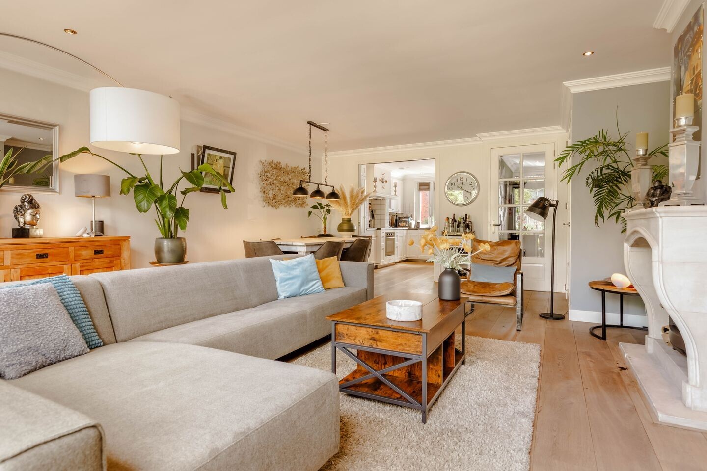 Tussenwoning te koop: Scheepswerf 19, Huizen