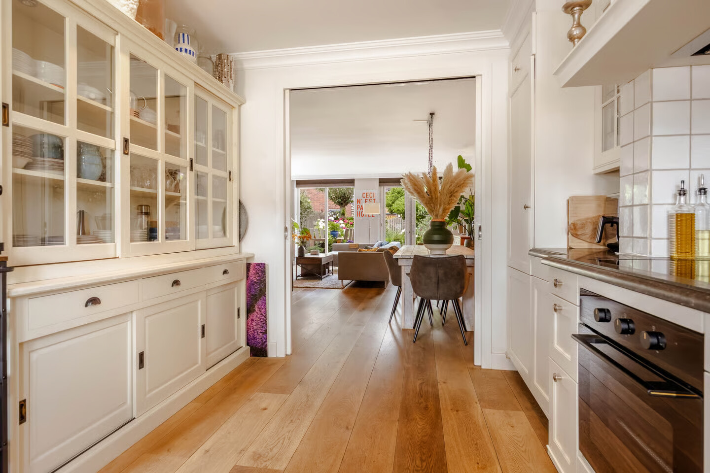 Tussenwoning te koop: Scheepswerf 19, Huizen