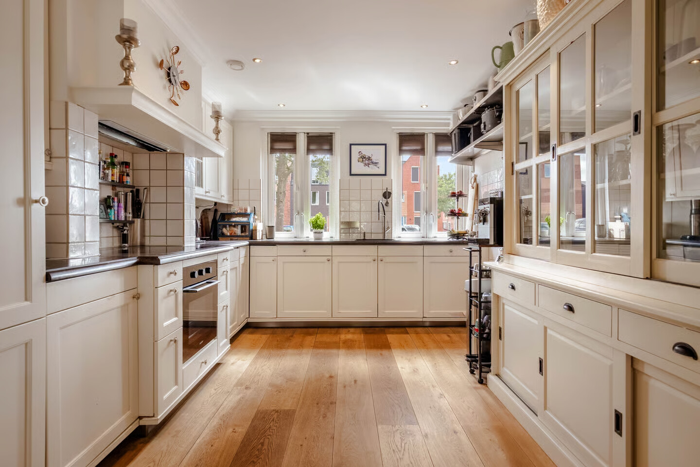 Tussenwoning te koop: Scheepswerf 19, Huizen