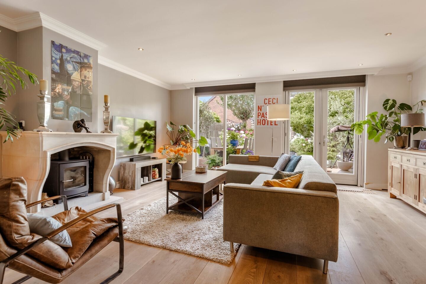 Tussenwoning te koop: Scheepswerf 19, Huizen
