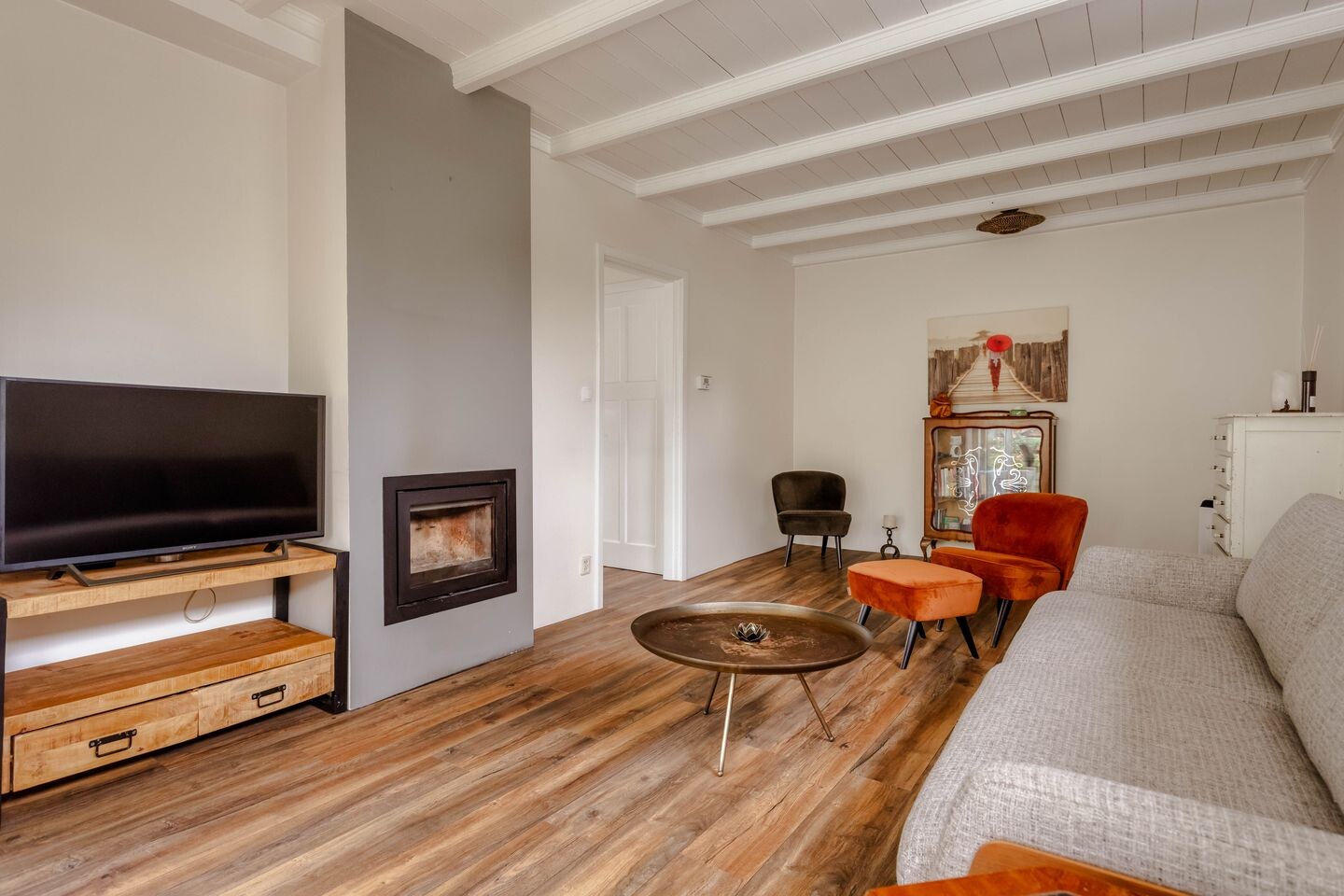 Vrijstaande woning te koop: Eemlandweg 6, Huizen