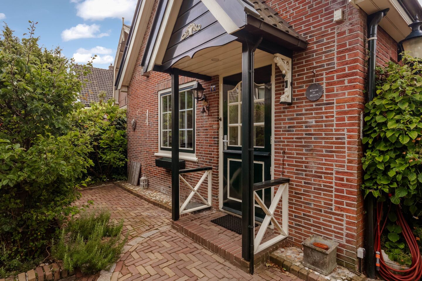 Vrijstaande woning te koop: Eemlandweg 6, Huizen