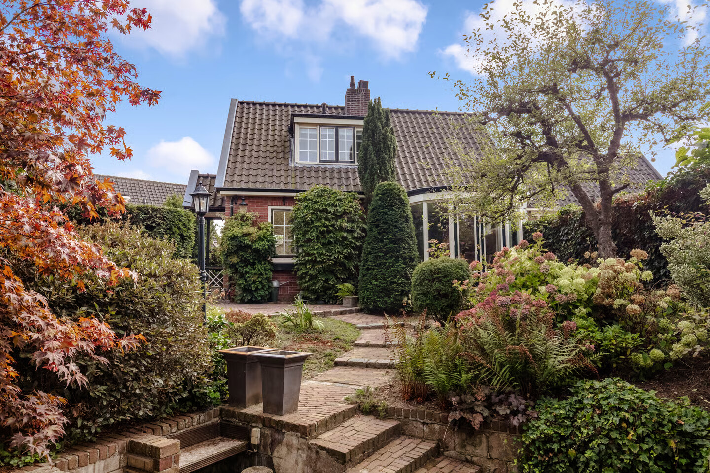 Vrijstaande woning te koop: Eemlandweg 6, Huizen