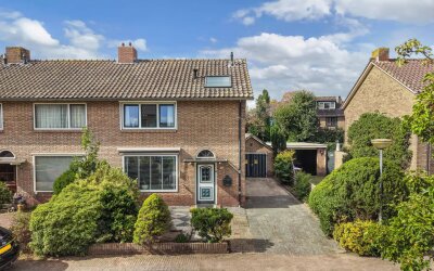 Huis te koop Berlagestraat 10