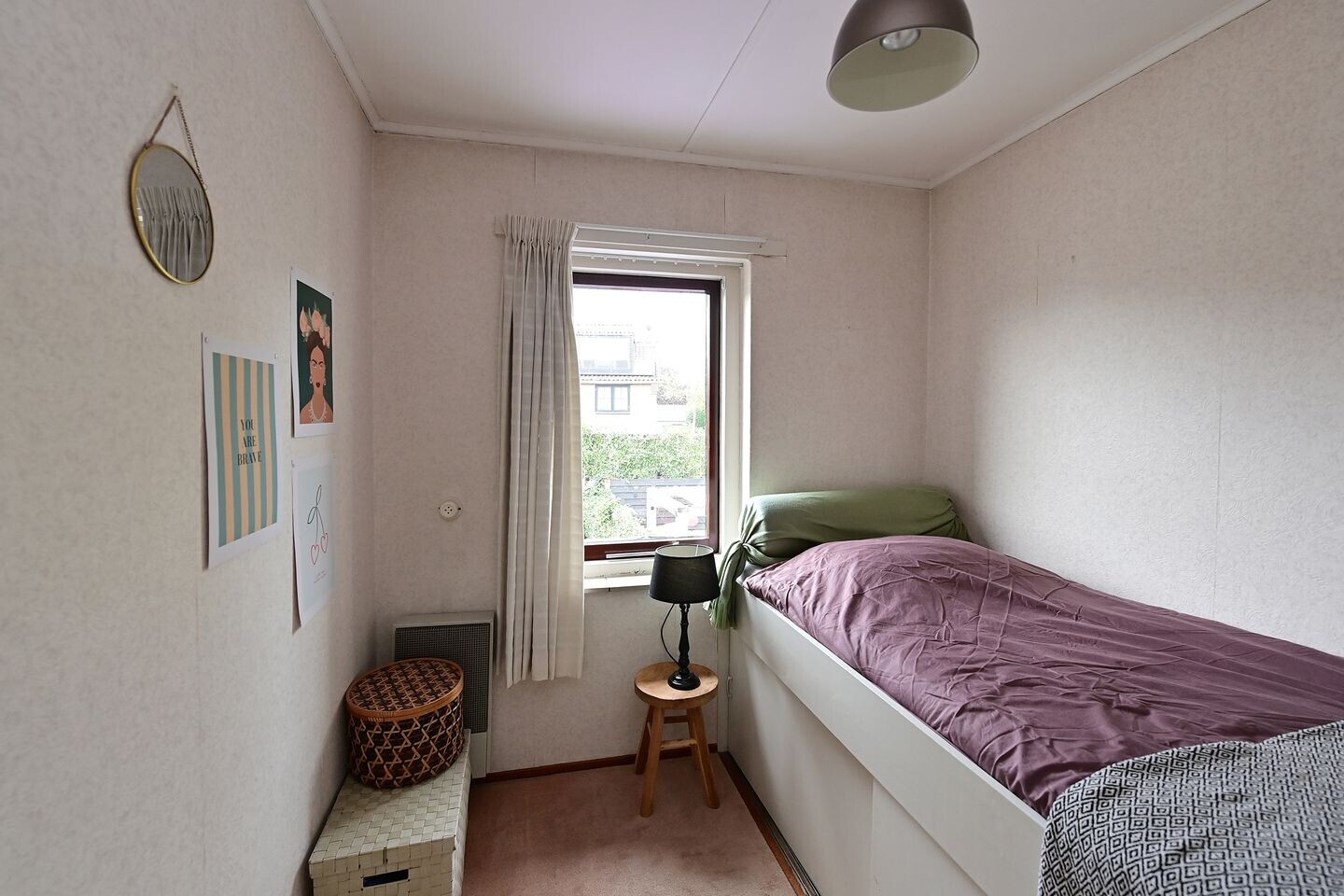 Hoekwoning te koop: Berlagestraat 8, Huizen