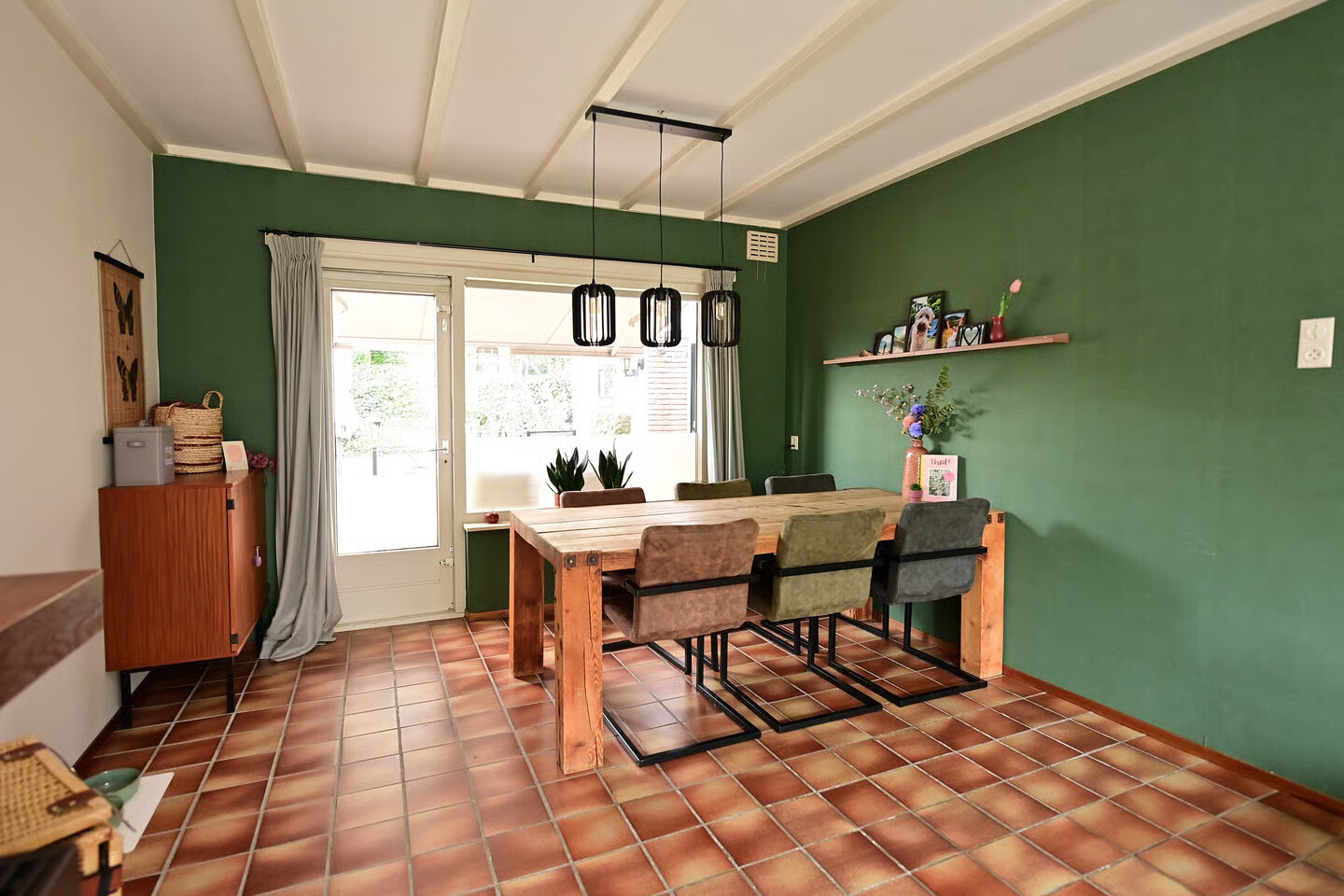 Hoekwoning te koop: Berlagestraat 8, Huizen