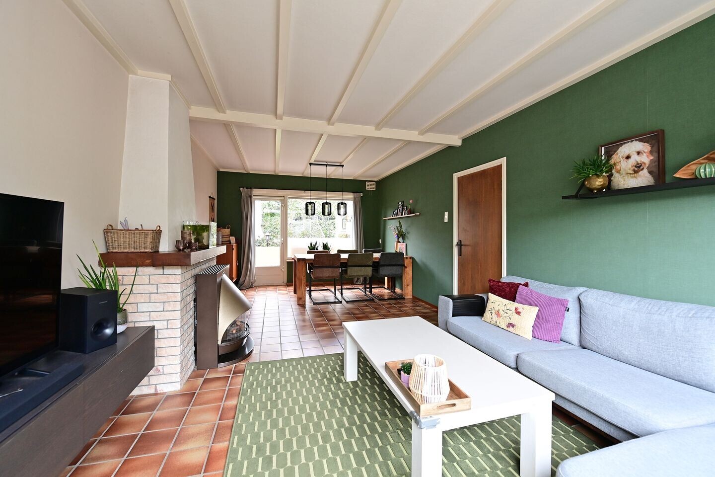Hoekwoning te koop: Berlagestraat 8, Huizen