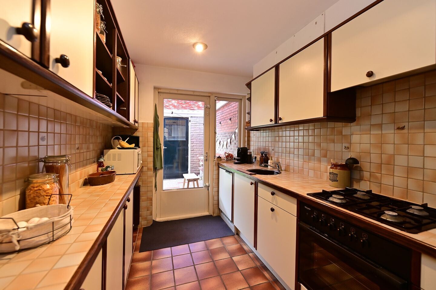 Hoekwoning te koop: Berlagestraat 8, Huizen