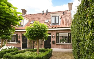 Doolhofje 1
