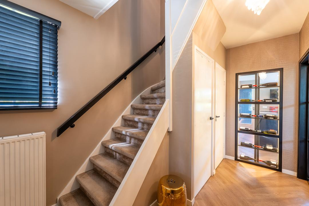 Hoekwoning te koop: De Ruyterstraat 31, Huizen