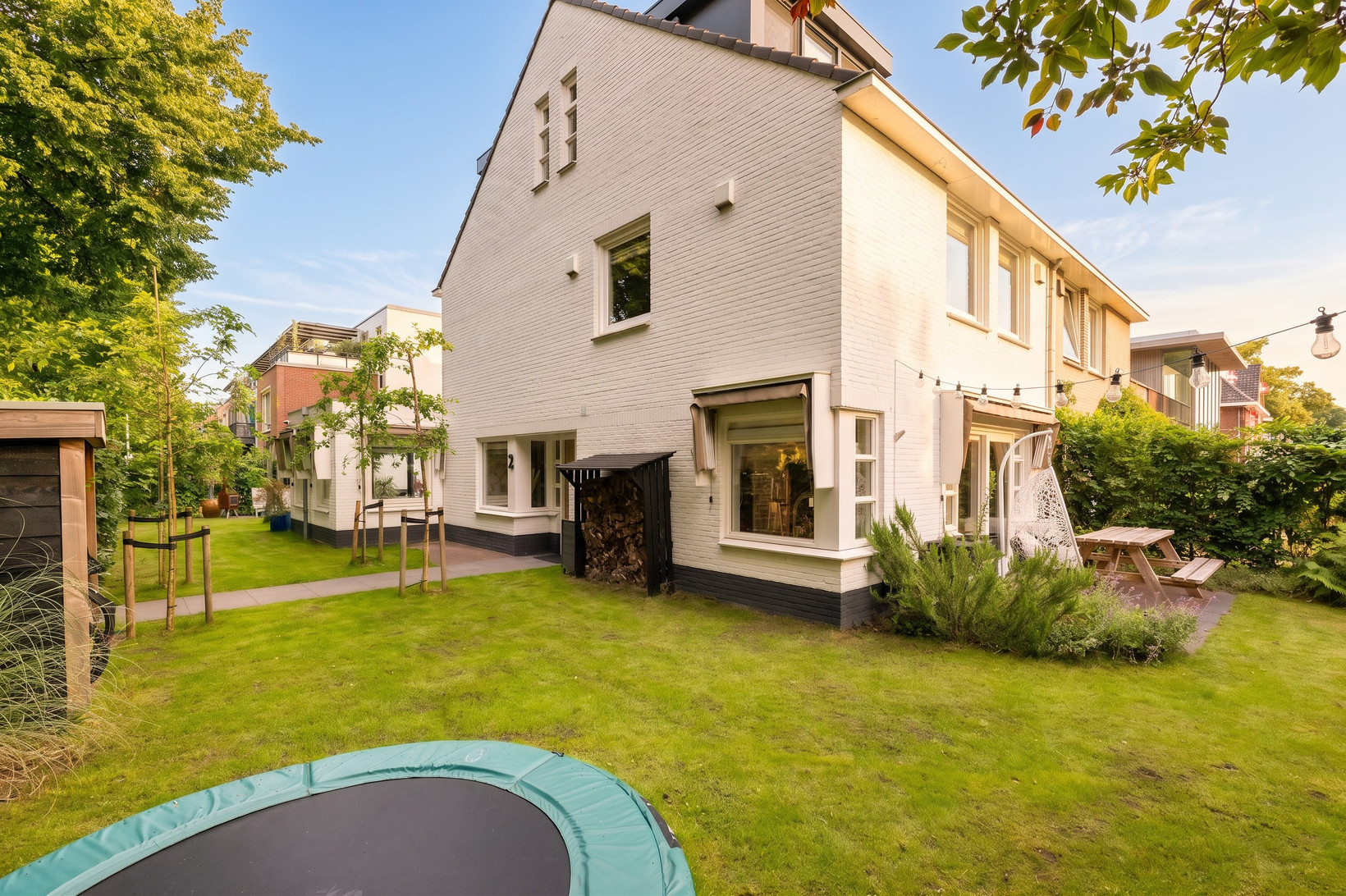 Woning te koop: Trompstraat 2, Huizen