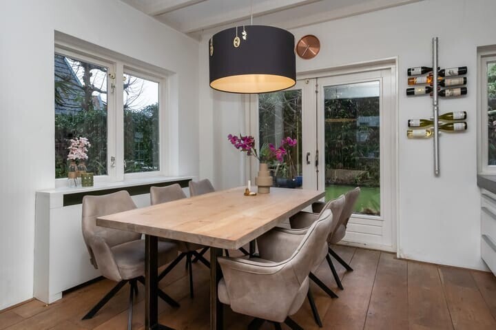 Twee-onder-één-kap te koop: Noorderweg 39, Huizen