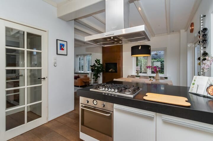 Twee-onder-één-kap te koop: Noorderweg 39, Huizen